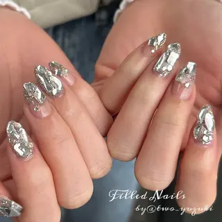 ネイル Two YUZUKIのネイルデザイン