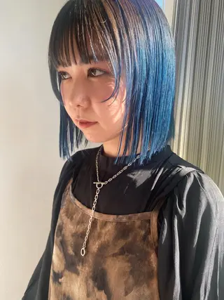 ミディアム マンツーマン施術🦋 ayajuのヘアスタイル