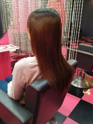 ロング REMIX　by　  Love　hairのヘアスタイル