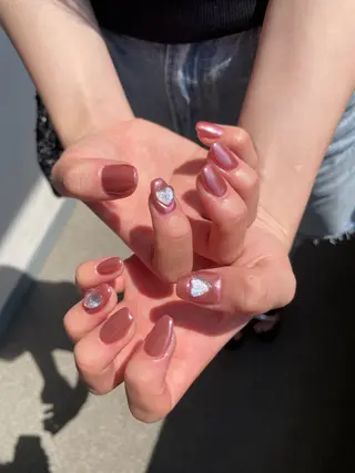 ネイル Ever Blue Nail Salonのネイルデザイン