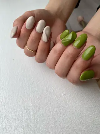 ネイル ulu~new generation salon所属・ulu KURUMI💖のネイルデザイン