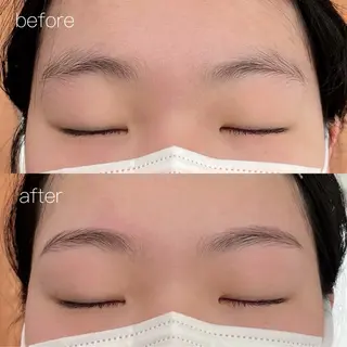 アイブロウ 山内 美乃莉のマツエク・マツパデザイン