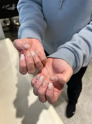 ネイル Nail AVANCE.所属・加守 夏喜のネイルデザイン