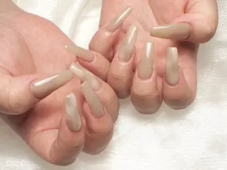 ネイル ORGAN hinataのネイルデザイン