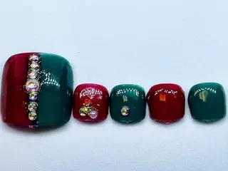 ネイル れい ^_^のネイルデザイン