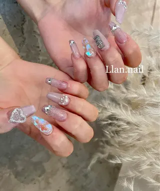 ネイル Lian nailのネイルデザイン