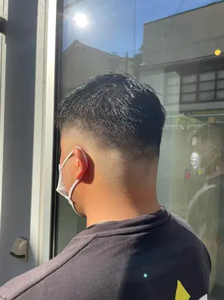 メンズ ANGELICA💎 ショウゴのヘアスタイル