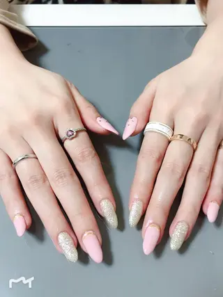 ネイル Masuko Yasukaのネイルデザイン