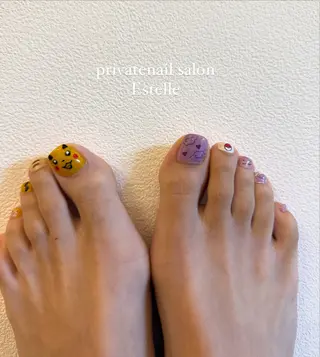 ネイル nail salon Estelleのネイルデザイン