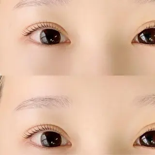 マツエク・マツパ Y.eyelash 赤羽/志茂のマツエク・マツパデザイン