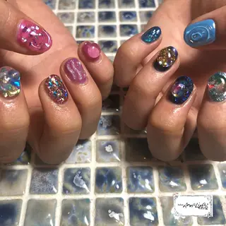 ネイル アトリエ UNICOのネイルデザイン