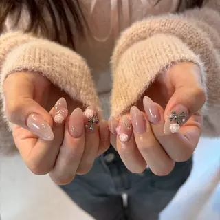 ネイル nail salon popoのネイルデザイン