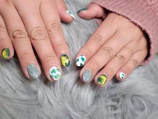 ネイル nailsalon petitemodeのネイルデザイン