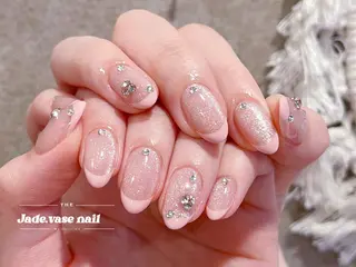 ネイル ✰Jade.vase 銀座一丁目・東銀座のネイルデザイン