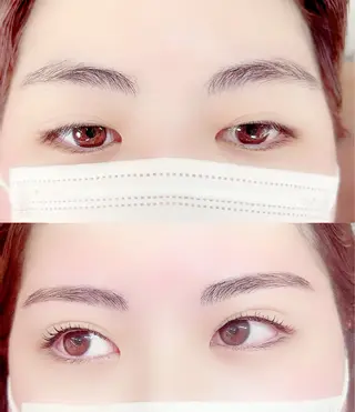 アイブロウ shangri-la garden所属・田中 佳奈(口コミ高評価のマツエク・マツパデザイン