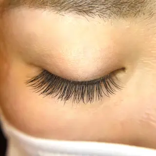 マツエク・マツパ コハク アイラッシュのマツエク・マツパデザイン