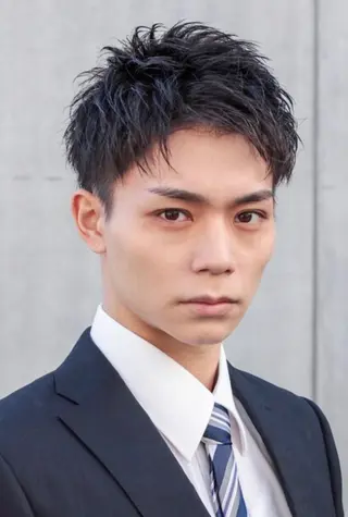 ショート メンズ reeed所属・メンズカット🌈 鈴木達也のヘアスタイル