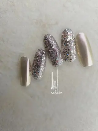 ネイル U nail所属・高橋 千恵のネイルデザイン