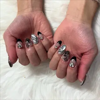 ミディアム mao .のネイルデザイン