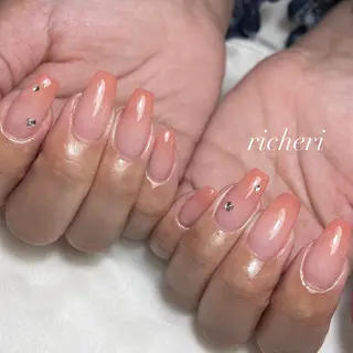 ネイル richeri beautyのエステ・リラクイメージ