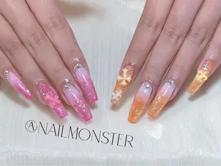 ネイル Nail Monsterのネイルデザイン