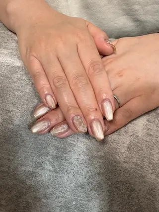 ネイル IRY nail 黒須莉奈のネイルデザイン