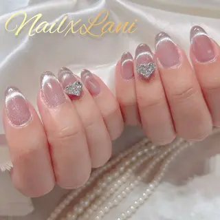 ネイル Nail×Lani 深爪矯正対応◎のネイルデザイン