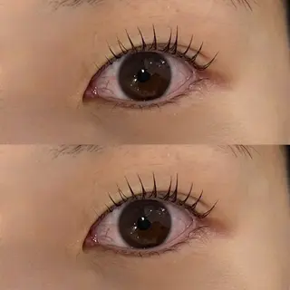 マツエク・マツパ YAMADA SARINA🫧のマツエク・マツパデザイン