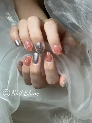 ネイル Kurehashi Yui🧸のネイルデザイン