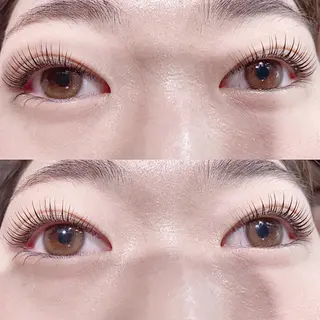 マツエク・マツパ 🍭ニシダ ユイナ🍭のマツエク・マツパデザイン