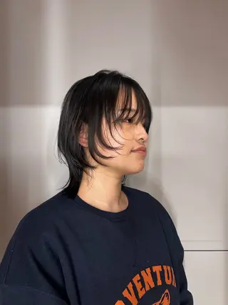 ミディアム 🌿ボブ パーマ高橋啓太🌿のヘアスタイル