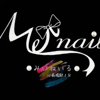 ネイル Menail 心斎橋 /南船場☆MAO☆のネイルデザイン