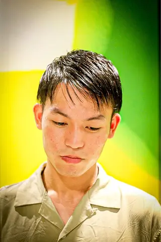 ショート メンズ メンズスタイル特化 増田祐二のヘアスタイル