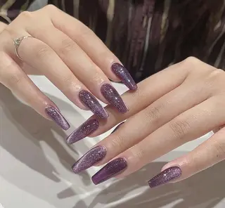 ネイル AB マツエクネイルサロンのネイルデザイン