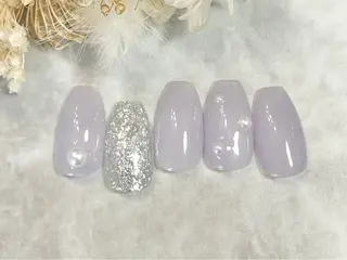 ネイル 【パラジェル・フィルイン】Nailsalon Merci東中野所属・Merci shigaのネイルデザイン