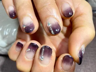 ネイル リラネイル所属・福田 美代子のネイルデザイン