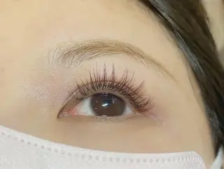 マツエク・マツパ 千島 里歩のマツエク・マツパデザイン