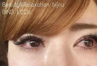 マツエク・マツパ 【LED】マツエク ayaka🎀のマツエク・マツパデザイン