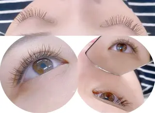 マツエク・マツパ 2 5のマツエク・マツパデザイン