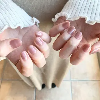 ネイル 片野 菜々のネイルデザイン