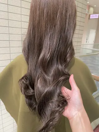 ロング KANA🌷 髪質改善のヘアスタイル