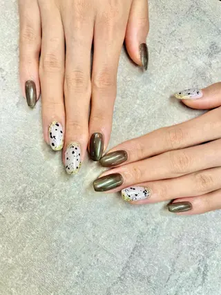 ネイル .N YUKIのネイルデザイン