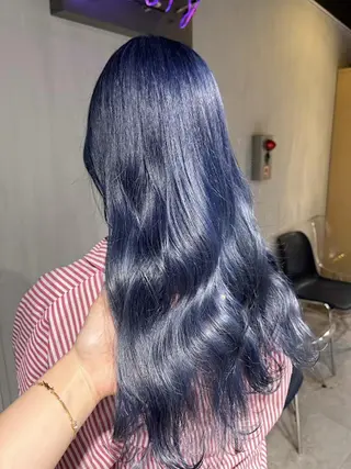 カラー official FRUITS渋谷💖のヘアスタイル