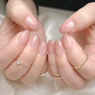 ネイル junna のぞいてねのネイルデザイン