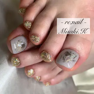 ネイル K. Misakiのネイルデザイン