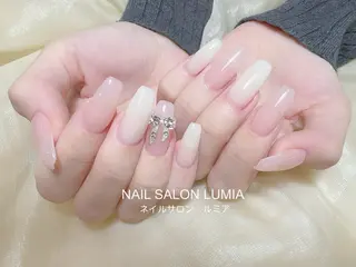 ネイル ネイルサロン ルミア Lumia 店長のネイルデザイン