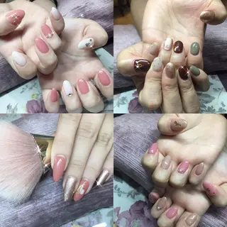 ネイル プライベートサロン jewel nailのネイルデザイン