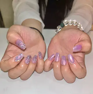 ネイル M's noodle MARIのネイルデザイン