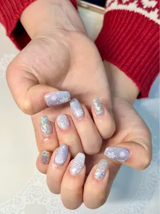 ネイル 新宿ネイルサロン ジェミディローサ所属・新宿ネイルサロン ジェミディローサのネイルデザイン