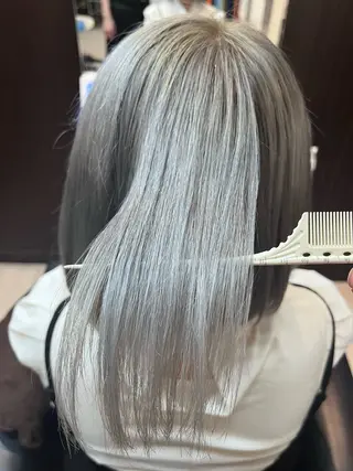 ショート STREAM HAIR所属・🍒 SANA🍒のヘアスタイル